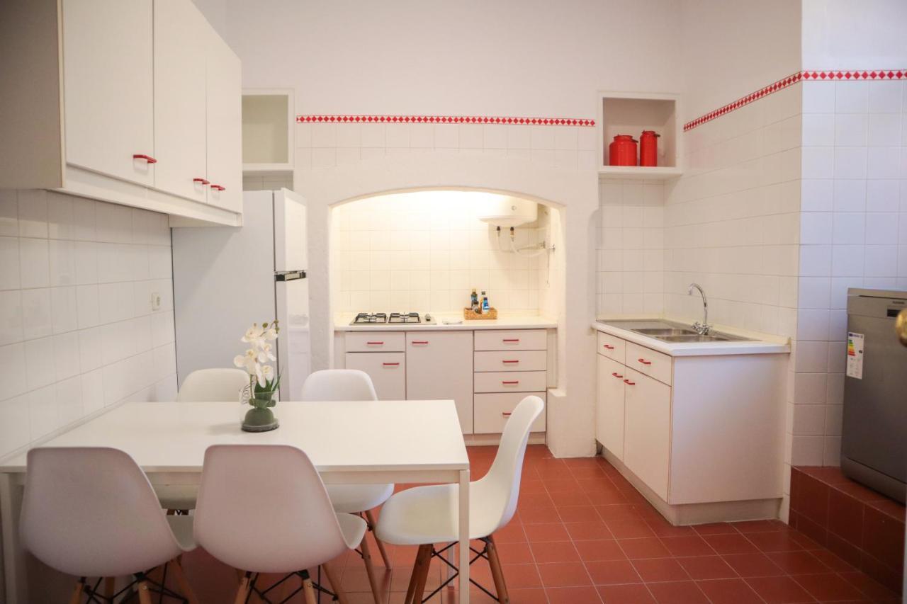 The Residences At Bairro Alto Lisboa Exterior foto