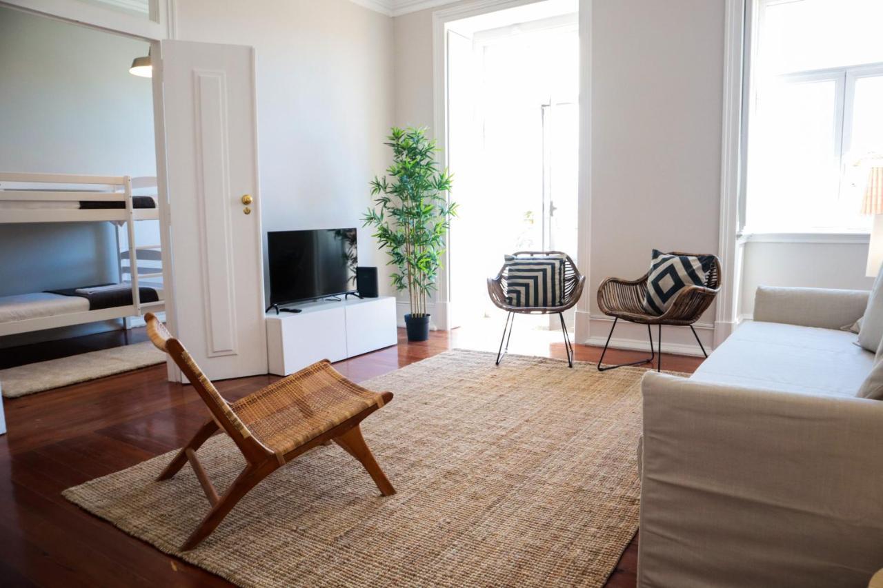 The Residences At Bairro Alto Lisboa Exterior foto