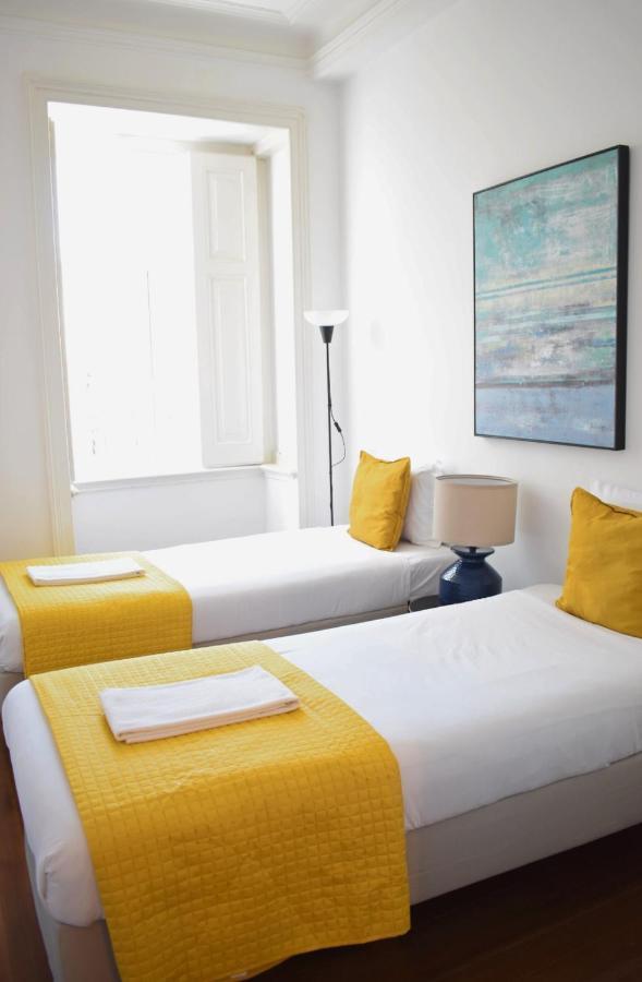 The Residences At Bairro Alto Lisboa Exterior foto