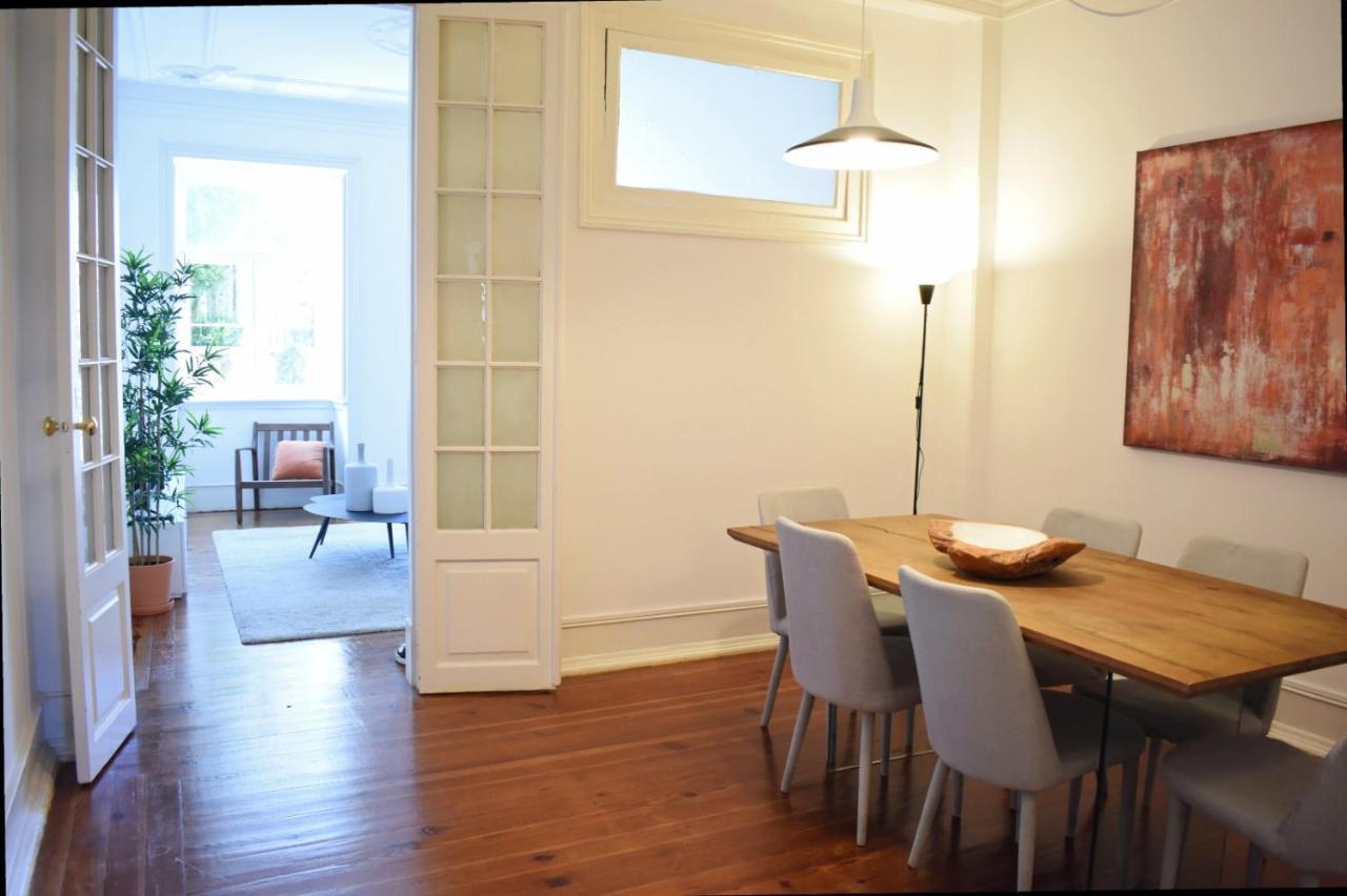 The Residences At Bairro Alto Lisboa Exterior foto