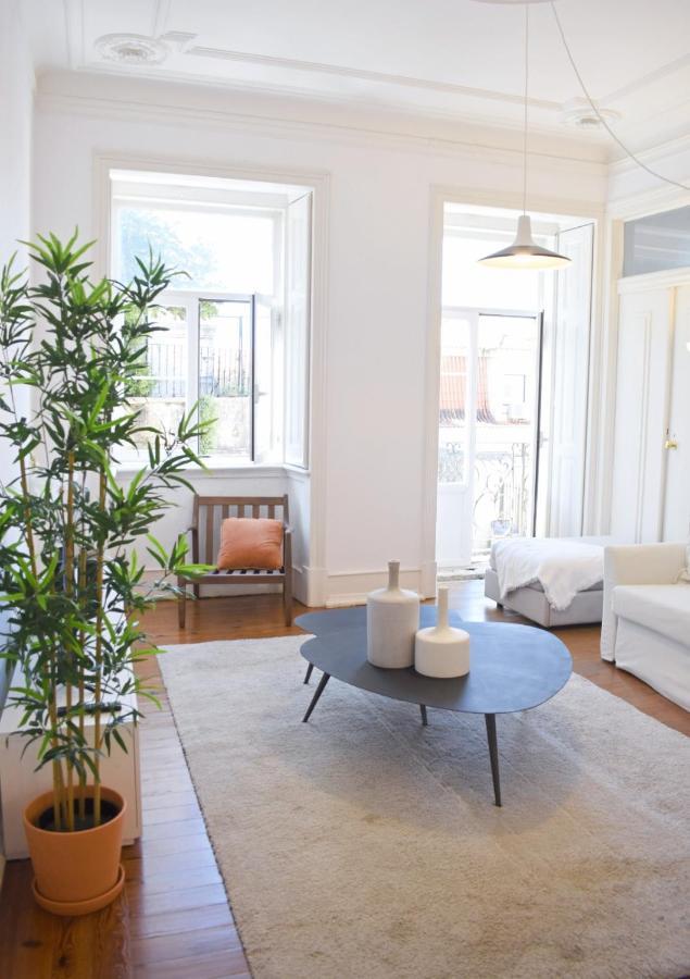The Residences At Bairro Alto Lisboa Exterior foto